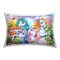 Stupell Industries Cute Unicorn Selfie Decorative Printed Throw Pillow Design by Image World, 14 x 7 x 20
